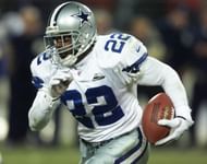 Former Dallas Cowboys RB Emmitt Smith